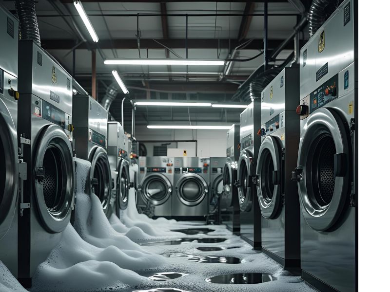 Digital Marketing Course for Washing Center Owners: Boost Your Laundry Business Online Digital Marketing Course for Washing Center Owners: Boost Your Laundry Business Online