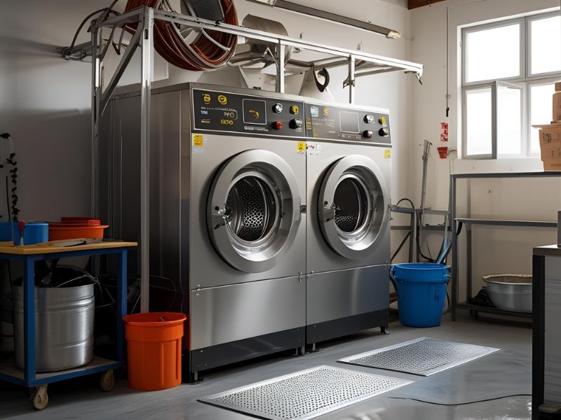 Digital Marketing Course for Washing Center Owners: Boost Your Laundry Business Online Digital Marketing Course for Washing Center Owners: Boost Your Laundry Business Online