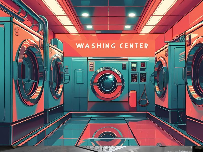 Digital Marketing Course for Washing Center Owners: Boost Your Laundry Business Online Digital Marketing Course for Washing Center Owners: Boost Your Laundry Business Online